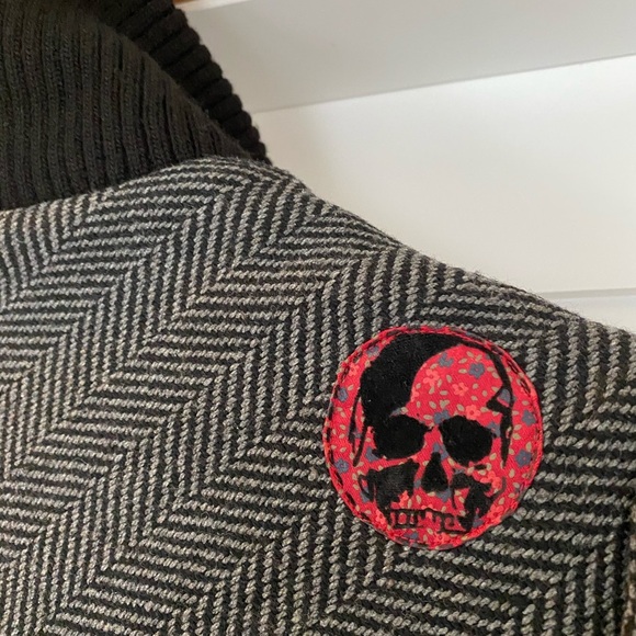 Billabong “Designers Closet” Bomber Jkt - Picture 8 of 13